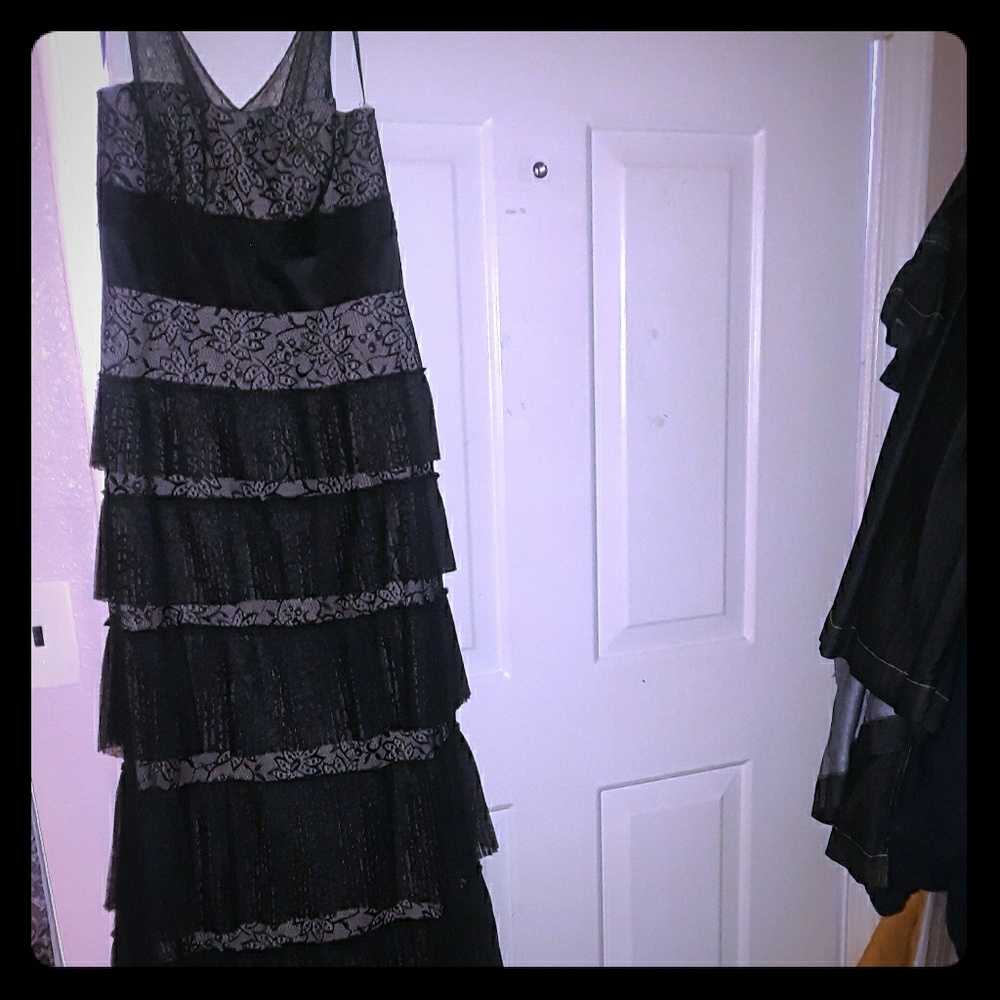 BCBG maxi dress